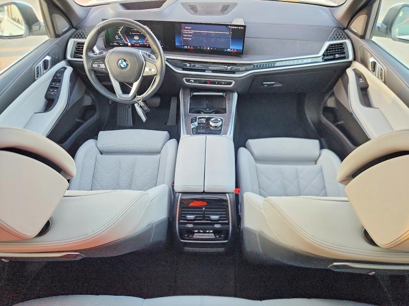 66090126 :رقم المزاد ، 5UX23EU07S9Y99962 vin ، 2025 Bmw X5 مزاد بيع