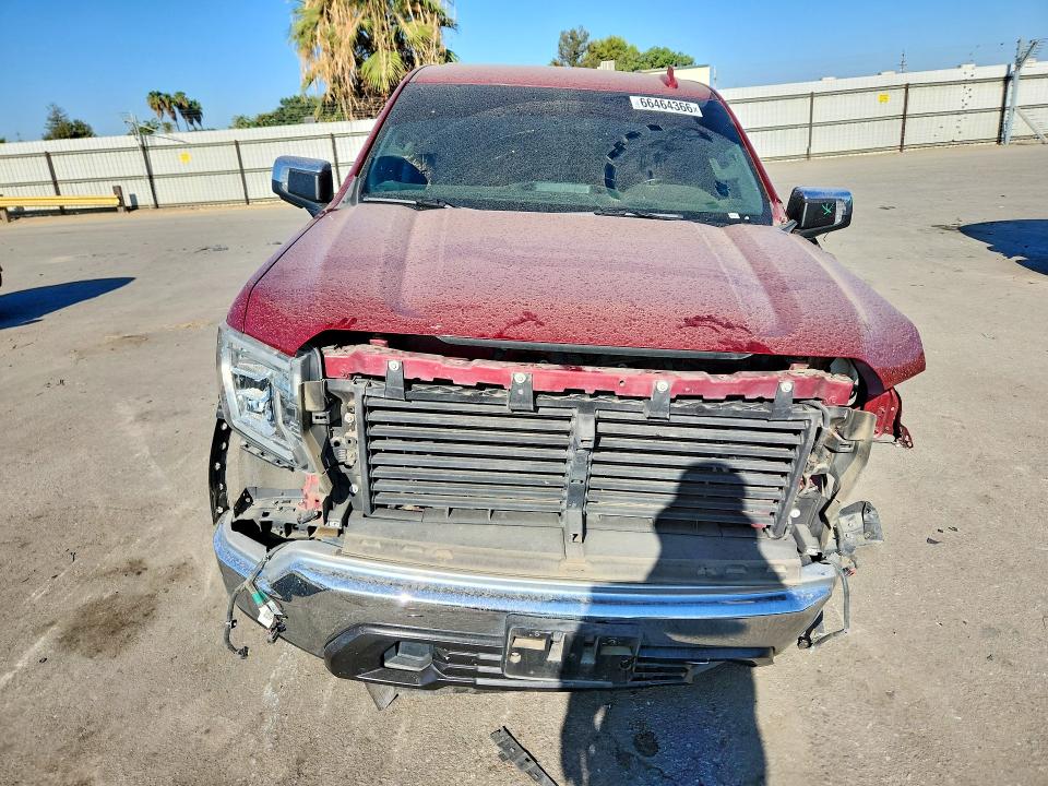 66464366 :رقم المزاد ، 1GTP8DED8LZ327708 vin ، 2020 Gmc Sierra مزاد بيع