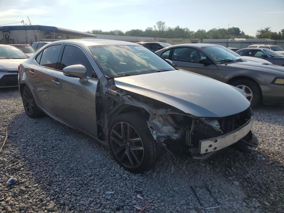 Продажа на аукционе авто 2015 Lexus Is, vin: JTHBF1D20F5059570, номер лота: 66238656