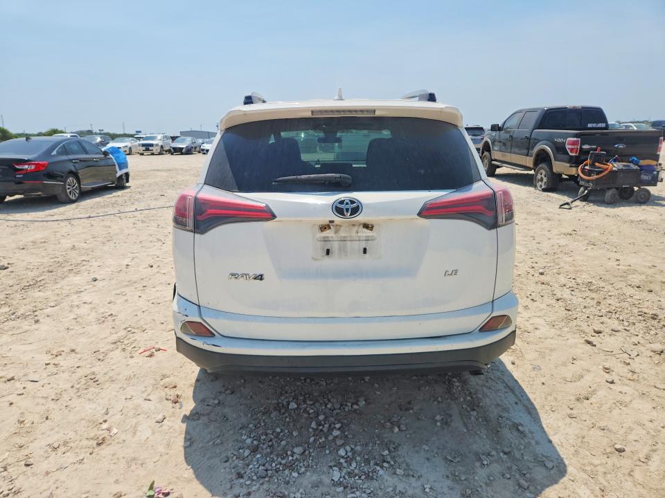 Продаж на аукціоні авто 2017 Toyota Rav4, vin: JTMZFREV5HJ136094, номер лоту: 66543876