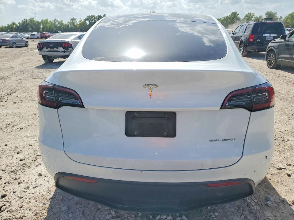 Продаж на аукціоні авто 2023 Tesla Model Y, vin: 7SAYGDEE6PA124621, номер лоту: 64959546
