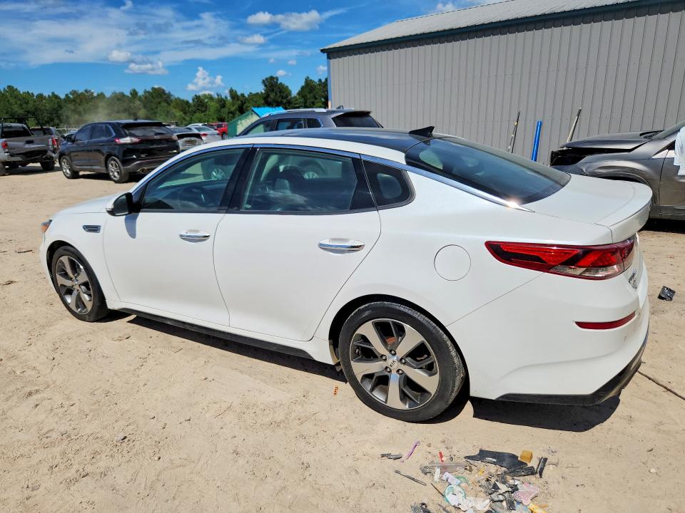 64625826 :رقم المزاد ، 5XXGT4L37KG362525 vin ، 2019 Kia Optima مزاد بيع