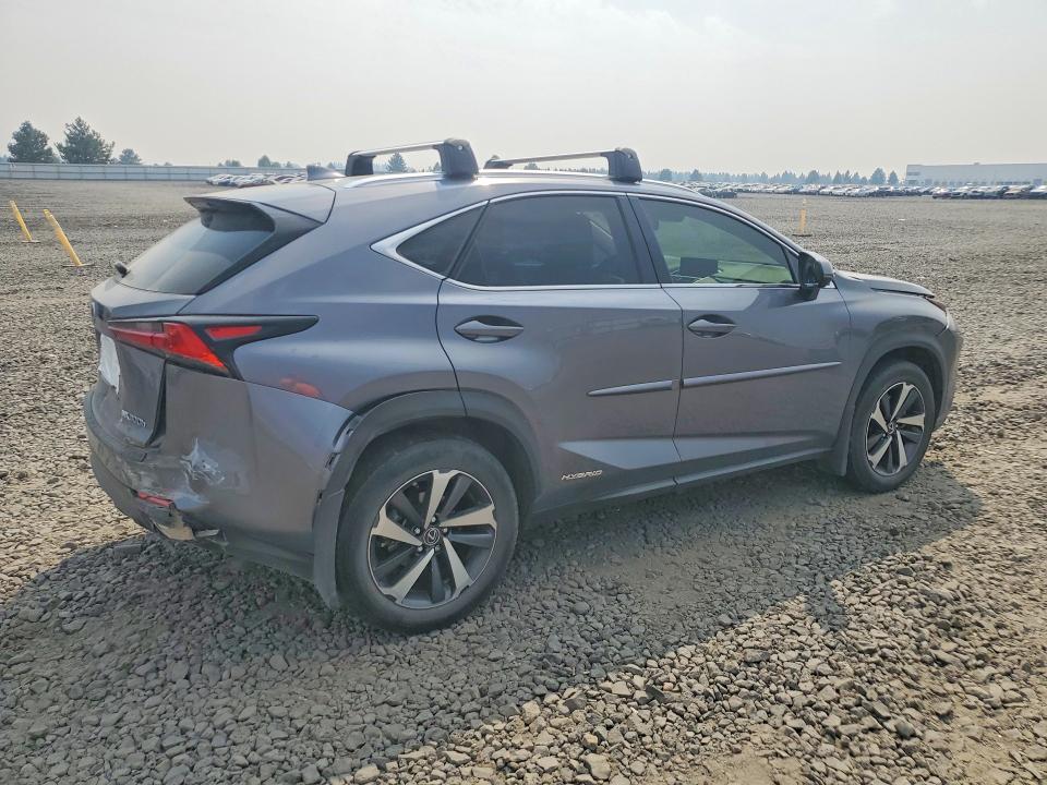 Продажа на аукционе авто 2020 Lexus Nx, vin: JTJHJRDZXL5009774, номер лота: 64344436