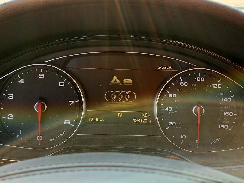 Aukcja sprzedaży 2013 Audi A8, vin: WAURGAFD4DN000530, numer aukcji: 67316286