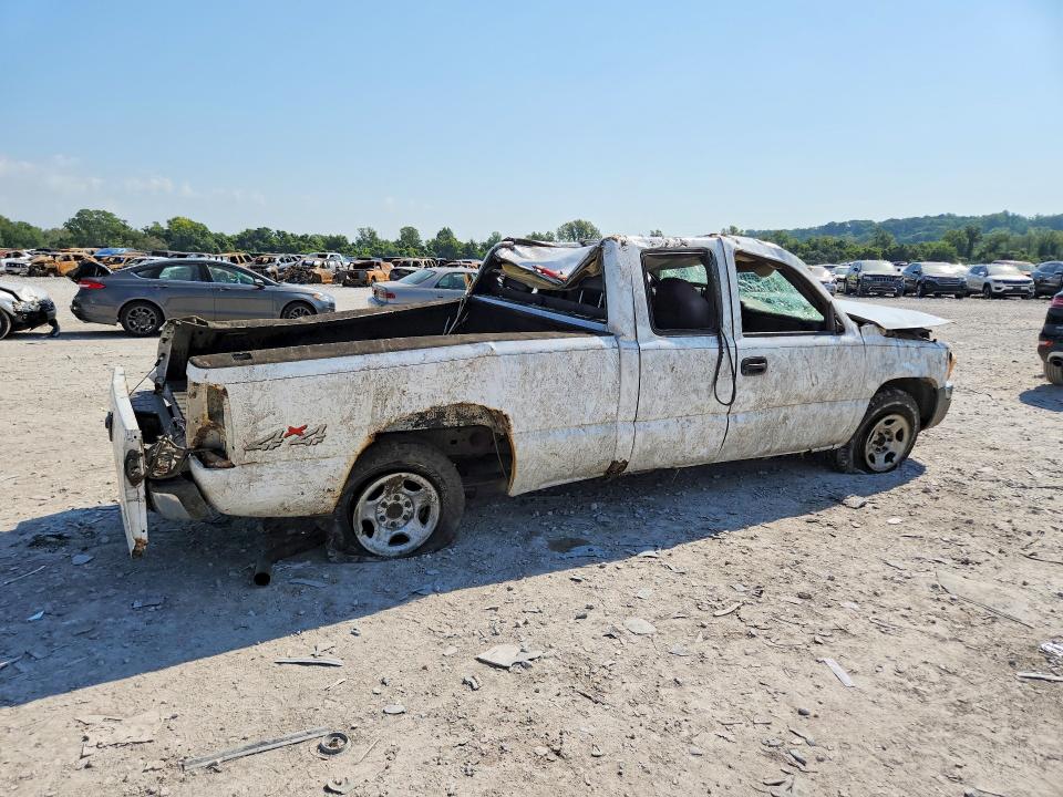 2004 Gmc New Sierra მანქანა იყიდება აუქციონზე, vin: 1GTEK19VX4E305678, აუქციონის ნომერი: 66773076