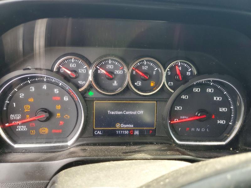 Aukcja sprzedaży 2019 Chevrolet Silverado, vin: 3GCPYDEK5KG283924, numer aukcji: 65557956