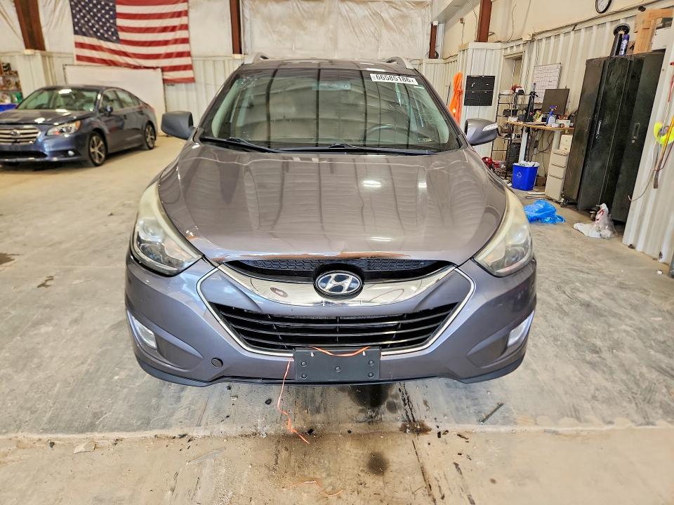 66585186 :رقم المزاد ، KM8JUCAG3FU986725 vin ، 2015 Hyundai Tucson مزاد بيع