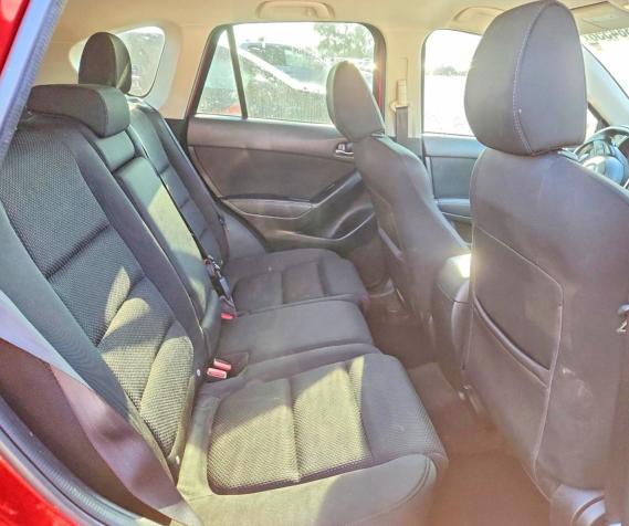 66384556 :رقم المزاد ، JM3KE4CY9G0694188 vin ، 2016 Mazda Cx-5 مزاد بيع