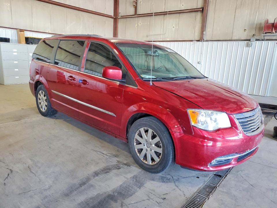 Aukcja sprzedaży 2015 Chrysler Town & Country, vin: 2C4RC1BG5FR526024, numer aukcji: 67260226