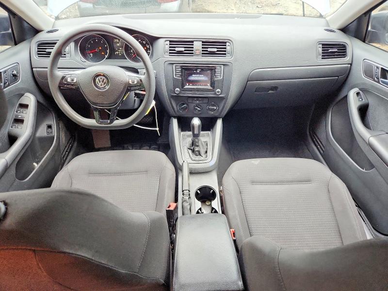 2016 Volkswagen Jetta მანქანა იყიდება აუქციონზე, vin: 3VW267AJ5GM392680, აუქციონის ნომერი: 66662316