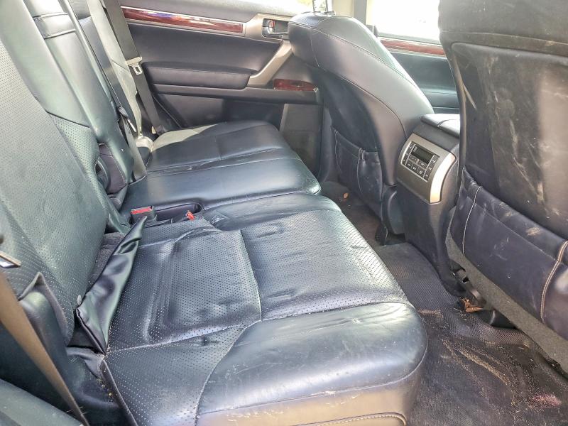 2011 Lexus Gx მანქანა იყიდება აუქციონზე, vin: JTJBM7FX6B5024364, აუქციონის ნომერი: 65057476