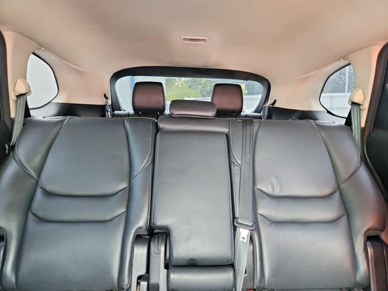2022 Mazda Cx-9 მანქანა იყიდება აუქციონზე, vin: JM3TCBCY1N0600963, აუქციონის ნომერი: 64593216