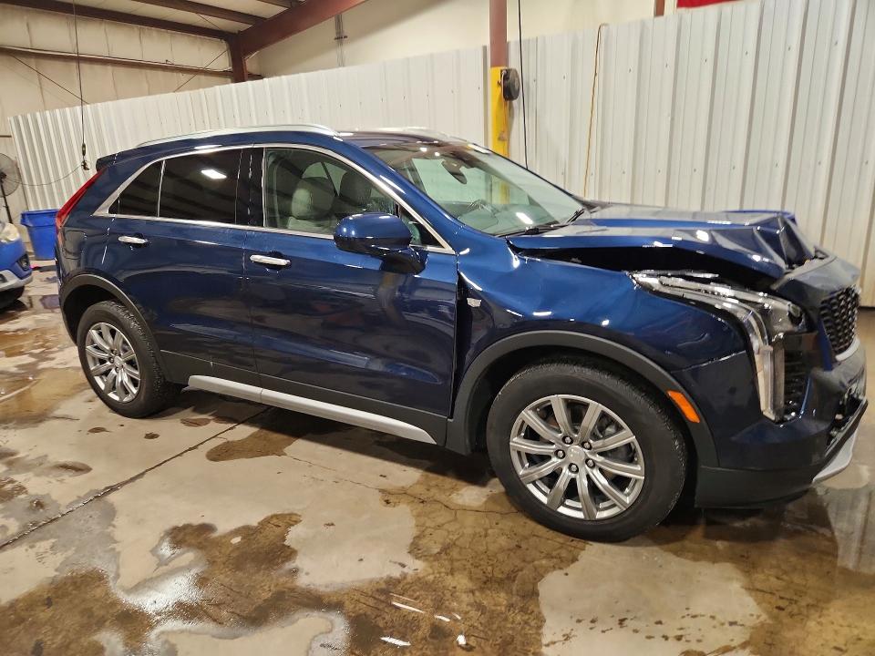 Auction sale of the 2020 Cadillac Xt4, vin: 1GYFZCR4XLF074187, lot number: 66359826