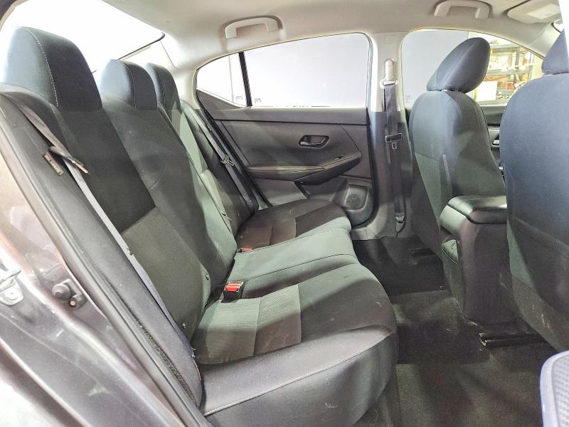 2025 Nissan Sentra მანქანა იყიდება აუქციონზე, vin: 3N1AB8CV8SY288379, აუქციონის ნომერი: 65220986