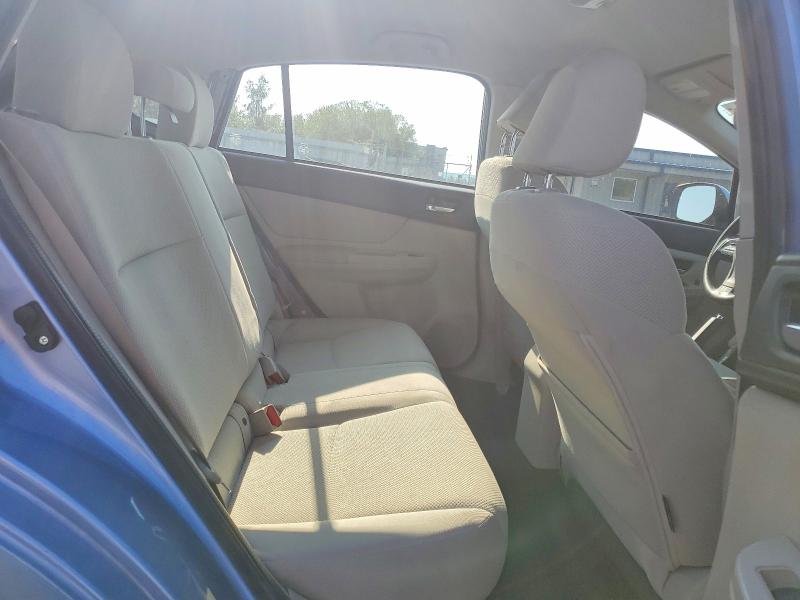 Aukcja sprzedaży 2012 Subaru Impreza, vin: JF1GPAC68CG225767, numer aukcji: 65463826