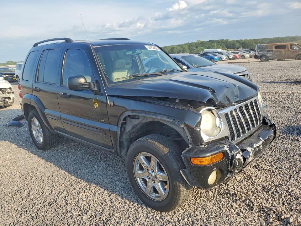 Продажа на аукционе авто 2003 Jeep Liberty, vin: 1J4GK58K83W619968, номер лота: 63762406