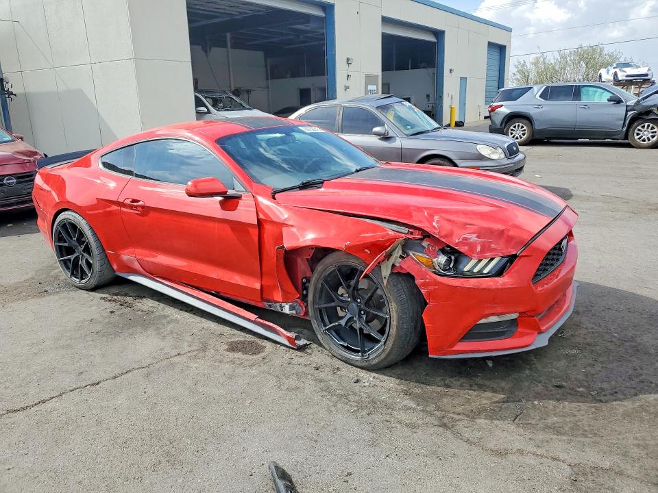 66759016 :رقم المزاد ، 1FA6P8AM2H5346514 vin ، 2017 Ford Mustang مزاد بيع