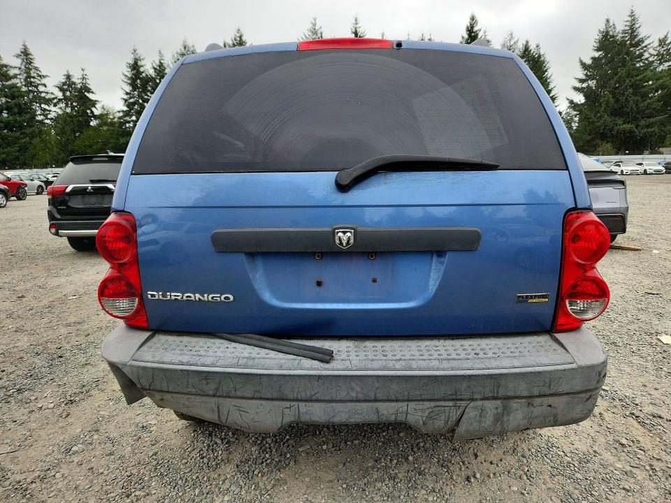 Aukcja sprzedaży 2007 Dodge Durango, vin: 1D8HB38PX7F566210, numer aukcji: 64397656