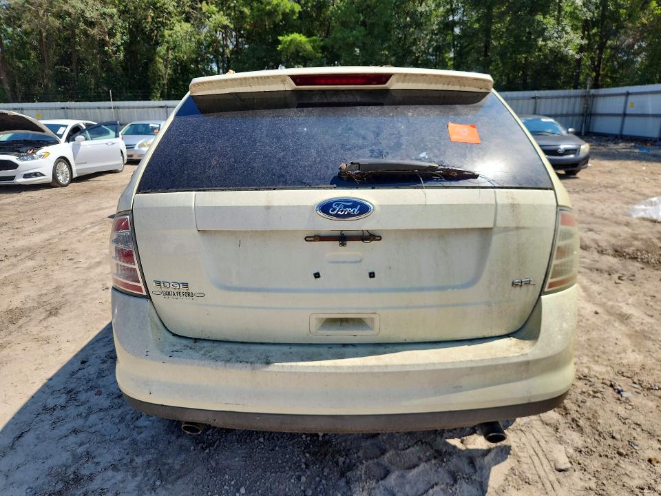 Продажа на аукционе авто 2008 Ford Edge, vin: 2FMDK38C08BA55694, номер лота: 64285306