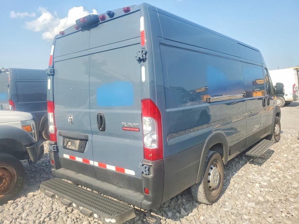 2021 Ram Promaster 3500 მანქანა იყიდება აუქციონზე, vin: 3C6MRVJG9ME536336, აუქციონის ნომერი: 62050776
