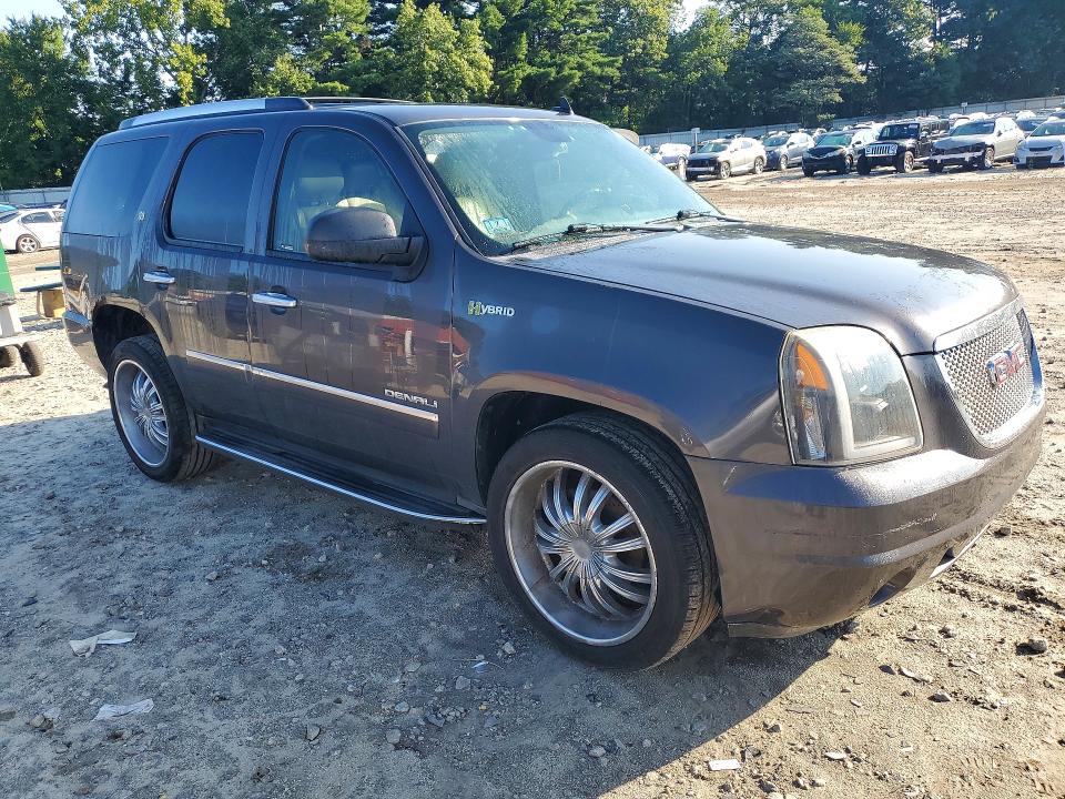 66313156 :رقم المزاد ، 1GKS2GEJ9BR169465 vin ، 2011 Gmc Yukon مزاد بيع
