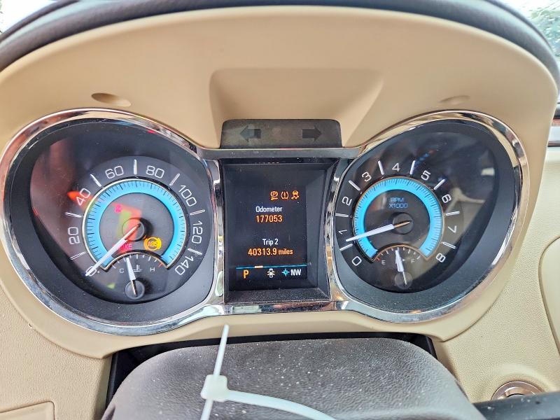 Продажа на аукционе авто 2010 Buick Lacross, vin: 1G4GE5EV4AF195533, номер лота: 64717466