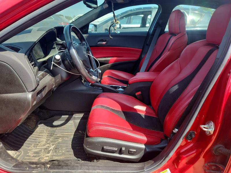 2020 Acura Ilx მანქანა იყიდება აუქციონზე, vin: 19UDE2F87LA001996, აუქციონის ნომერი: 65740936