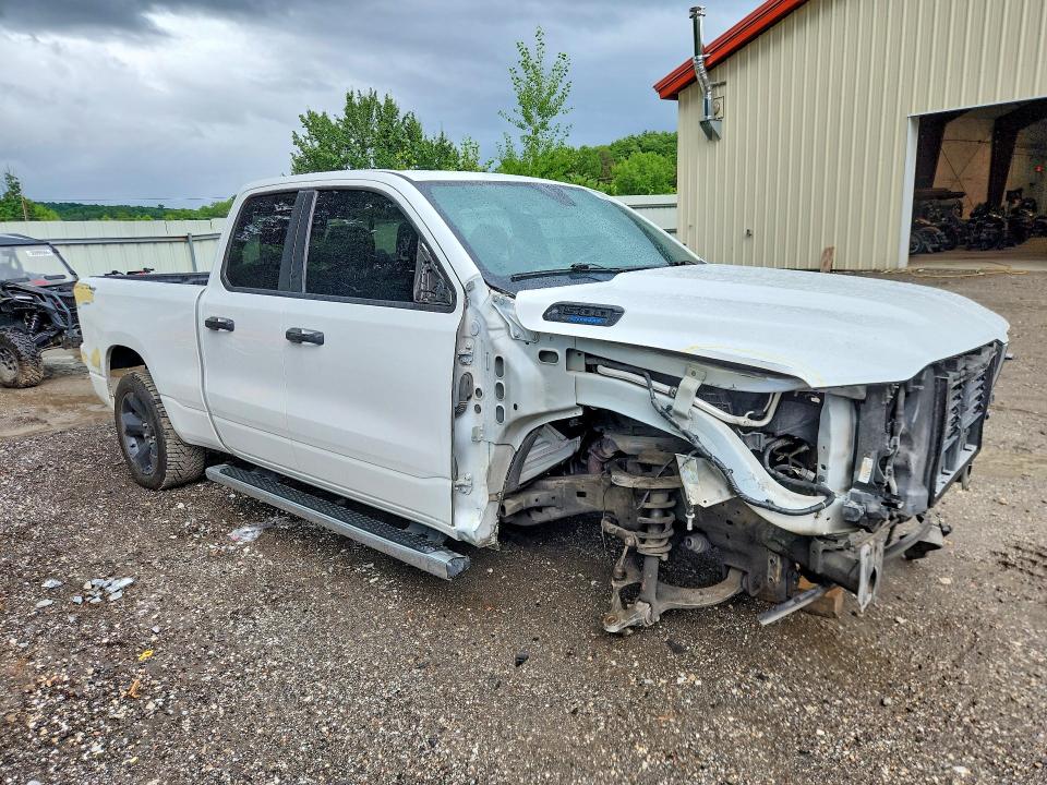 Продажа на аукционе авто 2024 Ram 1500, vin: 1C6SRFCT3RN127517, номер лота: 63484756