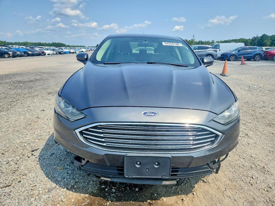 Продажа на аукционе авто 2017 Ford Fusion, vin: 3FA6P0HD9HR268737, номер лота: 64559186