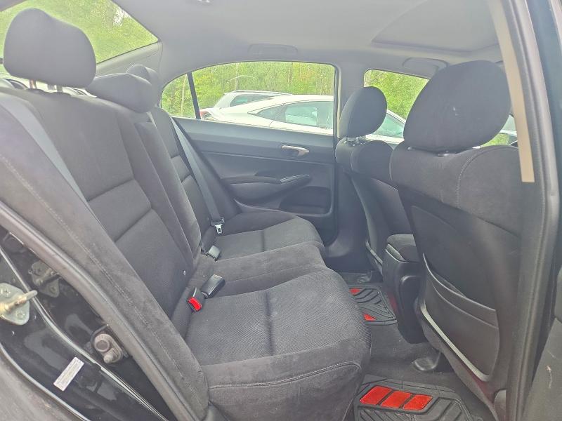 Aukcja sprzedaży 2011 Honda Civic, vin: 2HGFA1F69BH009059, numer aukcji: 64825976