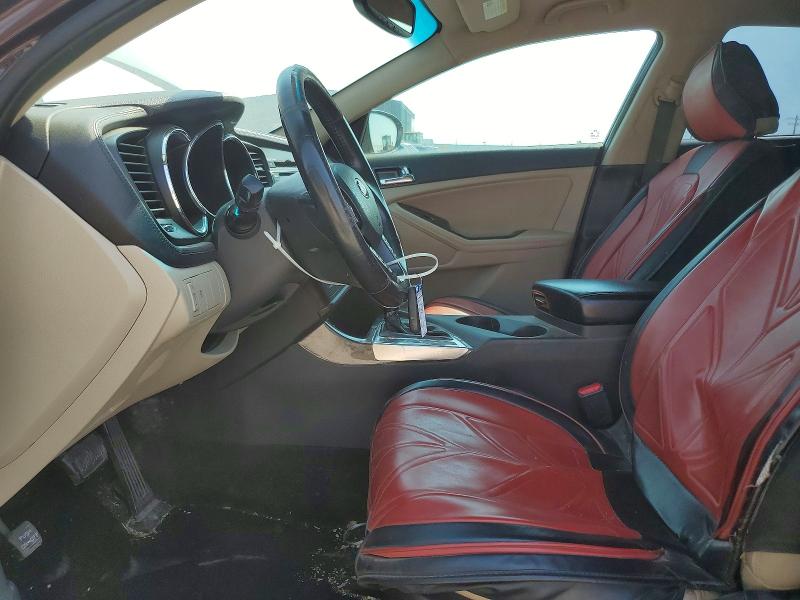 Продажа на аукционе авто 2013 Kia Optima, vin: 5XXGN4A74DG254107, номер лота: 63174166