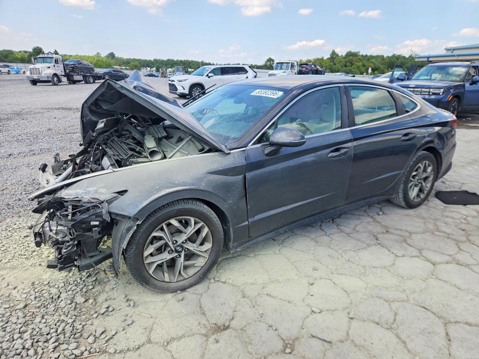Продажа на аукционе авто 2023 Hyundai Sonata, vin: KMHL64JA0PA271909, номер лота: 65392396