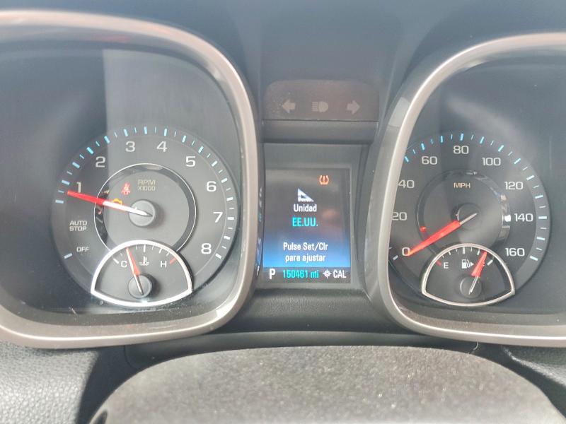 62564366 :رقم المزاد ، 1G11D5SL1FF173358 vin ، 2015 Chevrolet Malibu مزاد بيع