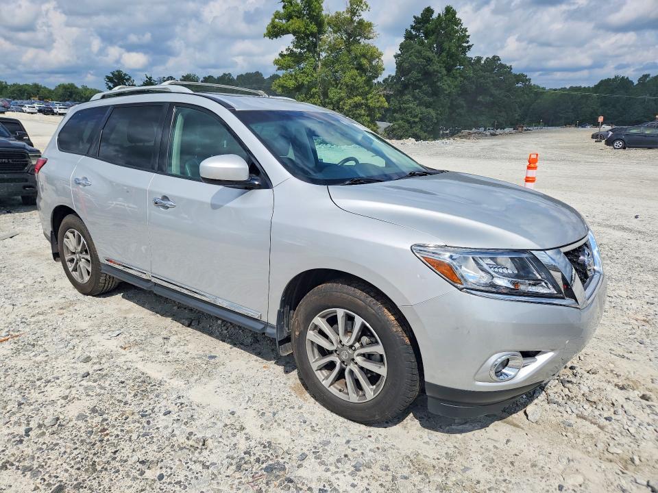 Aukcja sprzedaży 2014 Nissan Pathfinder, vin: 5N1AR2MN2EC685664, numer aukcji: 63494306