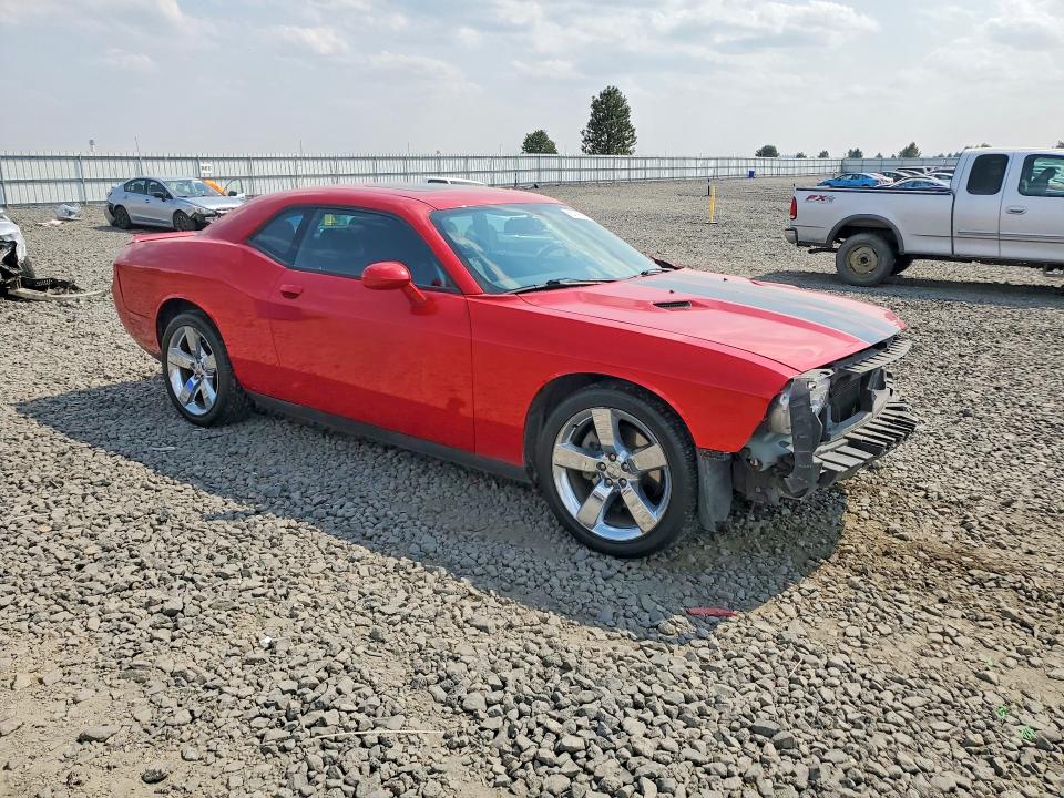 Продажа на аукционе авто 2011 Dodge Challenger, vin: 2B3CJ4DG9BH516947, номер лота: 65299366
