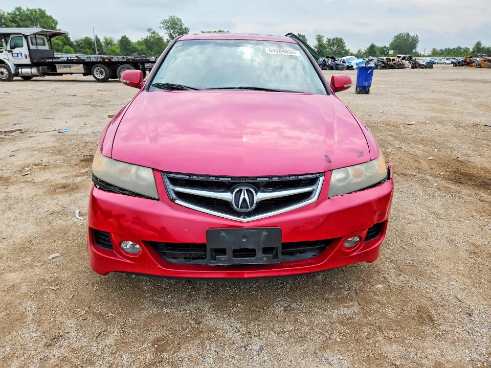 2006 Acura Tsx მანქანა იყიდება აუქციონზე, vin: JH4CL96836C020495, აუქციონის ნომერი: 64084536
