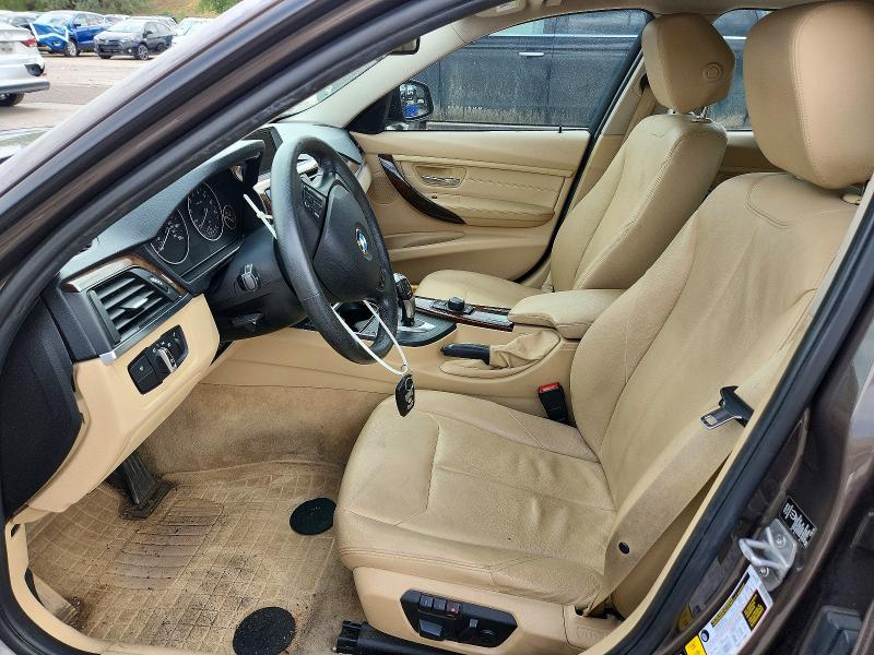 66226726 :رقم المزاد ، WBA3B5C51DF590219 vin ، 2013 Bmw 328 مزاد بيع