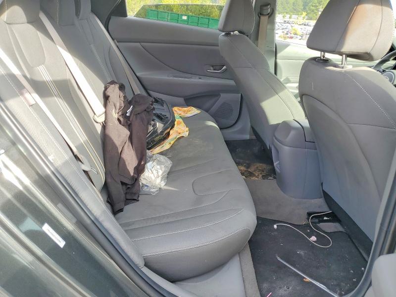 66119646 :رقم المزاد ، KMHLM4DG0TU134757 vin ، 2026 Hyundai Elantra مزاد بيع