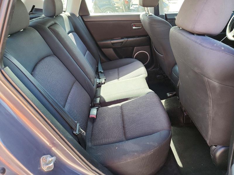Продажа на аукционе авто 2008 Mazda 3, vin: JM1BK344981106826, номер лота: 65285046