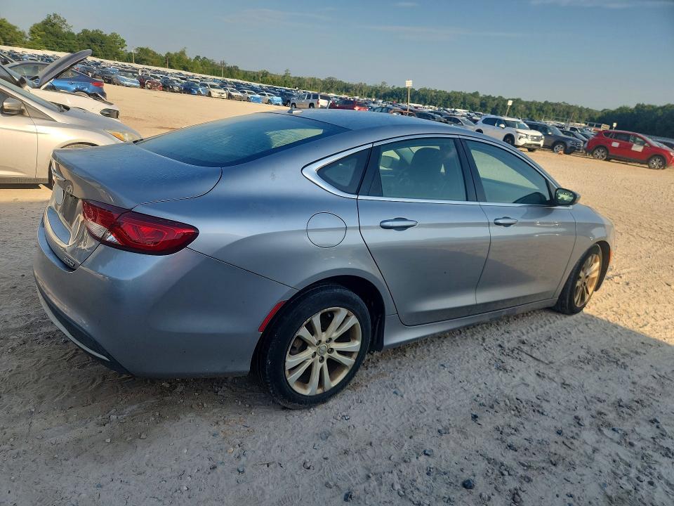 64799256 :رقم المزاد ، 1C3CCCAB3FN688159 vin ، 2015 Chrysler 200 مزاد بيع