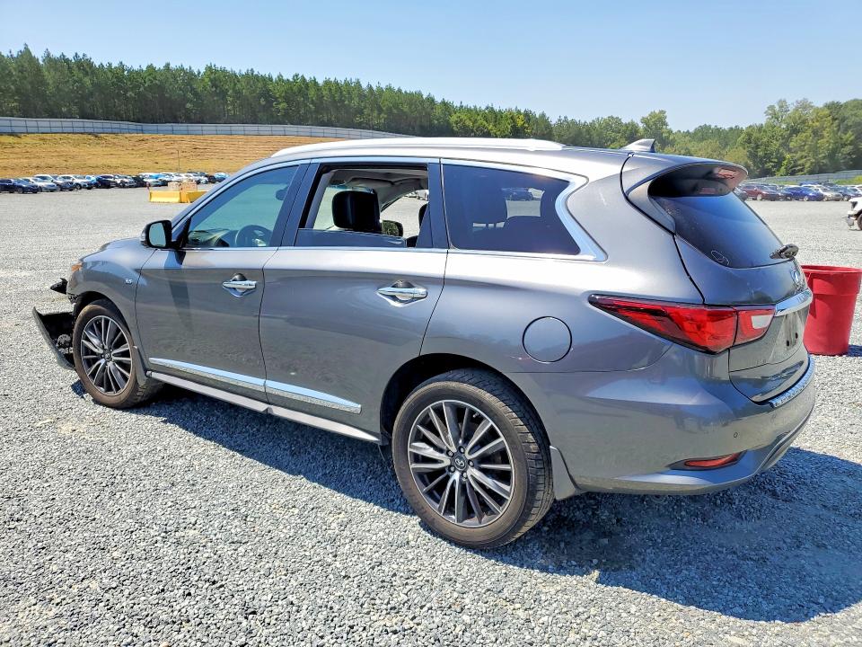 Aukcja sprzedaży 2016 Infiniti Qx60, vin: 5N1AL0MN9GC511597, numer aukcji: 66310576