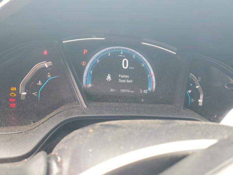 Продаж на аукціоні авто 2019 Honda Civic, vin: 2HGFC2F60KH526069, номер лоту: 64085256