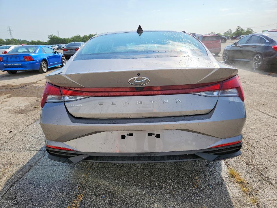 Aukcja sprzedaży 2023 Hyundai Elantra, vin: KMHLM4AG6PU561239, numer aukcji: 65892026
