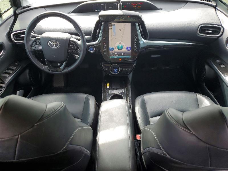Продаж на аукціоні авто 2020 Toyota Prius Prime, vin: JTDKARFP3L3121686, номер лоту: 66815386