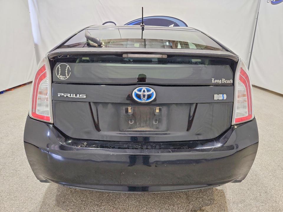 Auction sale of the 2013 Toyota Prius, vin: JTDKN3DU6D0355611, lot number: 66068336
