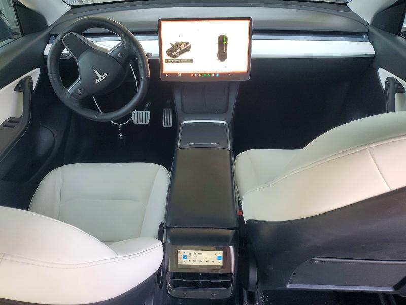 Продаж на аукціоні авто 2022 Tesla Model Y, vin: 7SAYGDEF5NF439046, номер лоту: 65171256