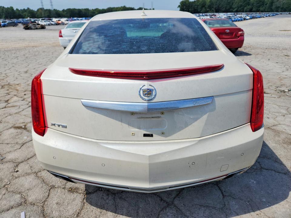 Продажа на аукционе авто 2014 Cadillac Xts, vin: 2G61M5S30E9122726, номер лота: 66071096