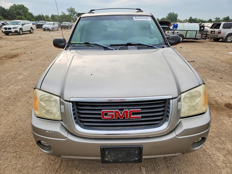 63443436 :رقم المزاد ، 1GKDT13S132218280 vin ، 2003 Gmc Envoy مزاد بيع