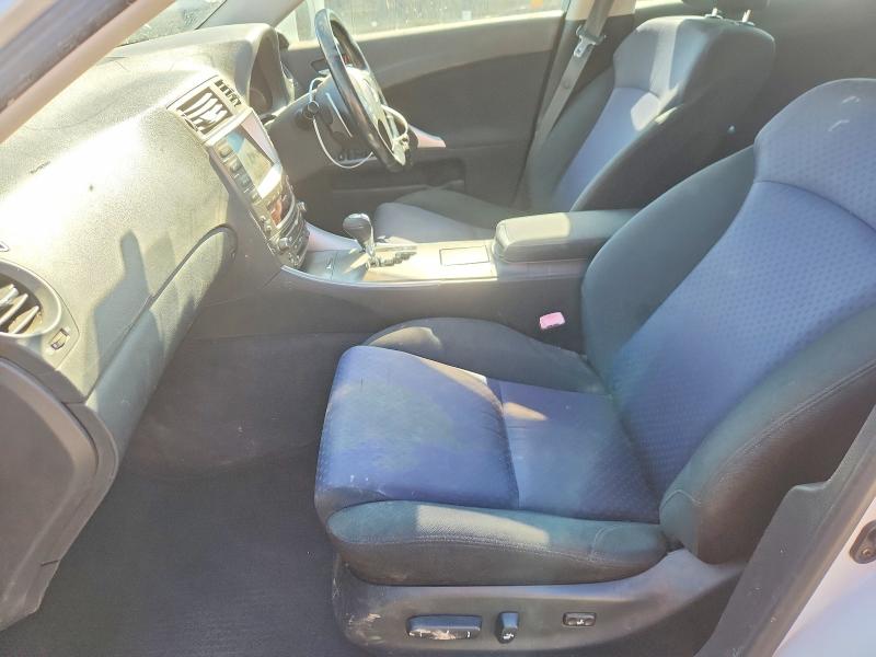 Продажа на аукционе авто 2006 Lexus Is 250 4dr, vin: GSE202012718, номер лота: 66035866