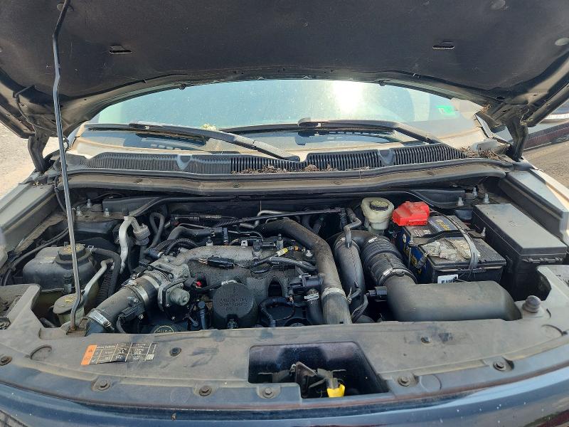 64725156 :رقم المزاد ، 1FM5K8GT6FGC20799 vin ، 2015 Ford Explorer مزاد بيع